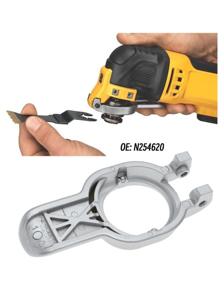 Palanca de Abrazadera Multi-Herramienta ECSiNG N254620 Compatible DEWALT Palanca de Abrazadera Multi-Herramienta ECSiNG N254620 Compatible DEWALT