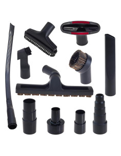 Kit de Accesorios de Aspiradora XSCQ 11 Piezas Universal