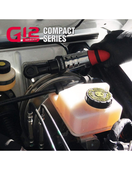 Llave de Carraca Inalámbrica ACDelco ARW1210-3P 12V 88.5 Nm Llave de Carraca Inalámbrica ACDelco ARW1210-3P 12V 88.5 Nm