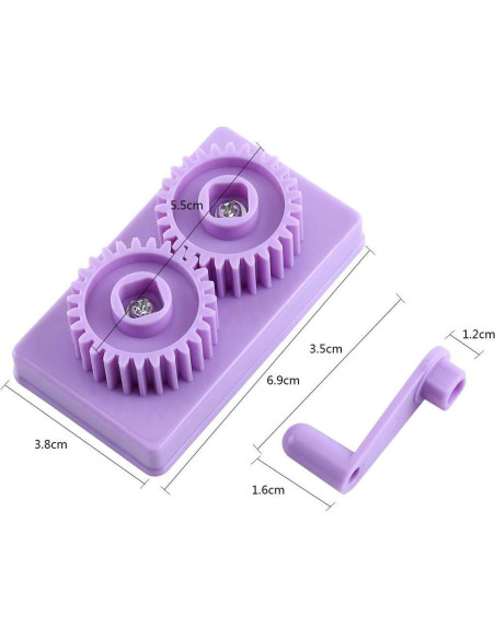 Crimpadora de Quilling Fiskars E11 - Herramienta de Arte Crimpadora de Quilling Fiskars E11 - Herramienta de Arte