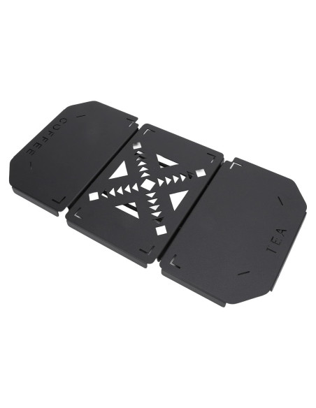Mesa Plegable Dpofirs de Aluminio para Estación de Café Stanley Mesa Plegable Dpofirs de Aluminio para Estación de Café Stanley