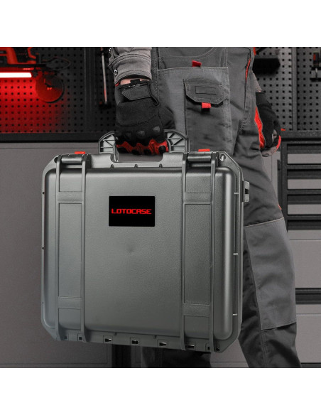 Funda Dura para Sierra de Calar Milwaukee M18 - Impermeable Funda Dura para Sierra de Calar Milwaukee M18 - Impermeable