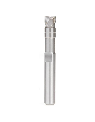 Cuchilla Router Amana Tool 47221-S 6.35mm D Carburo