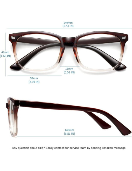 Gafas Bloqueadoras de Luz Azul MEETSUN UV400 3-Pack Gafas Bloqueadoras de Luz Azul MEETSUN UV400 3-Pack
