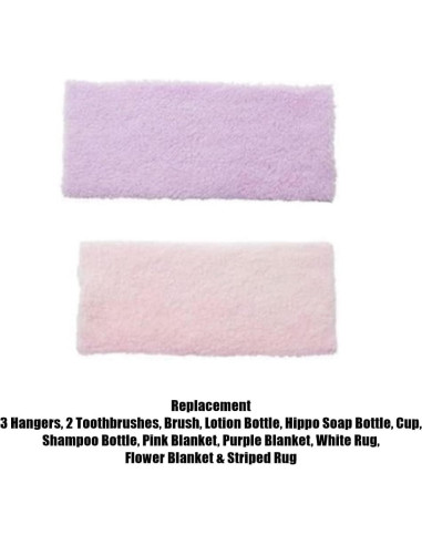 Repuestos Barbie GRG93 - Suministros de Baño y Alfombras