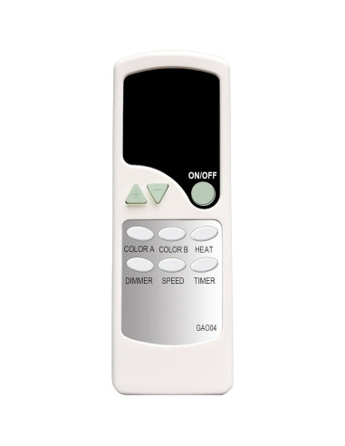 Control Remoto Chimenea Eléctrica COSTWAY EP24702-06