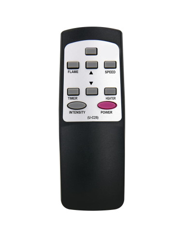 Control Remoto Reemplazo Twin Star ClassicFlame 2611042FGL