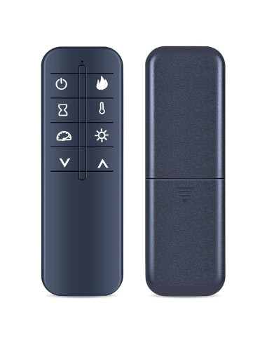 Control Remoto Reemplazo Twin Star ClassicFlame 2611042FGL
