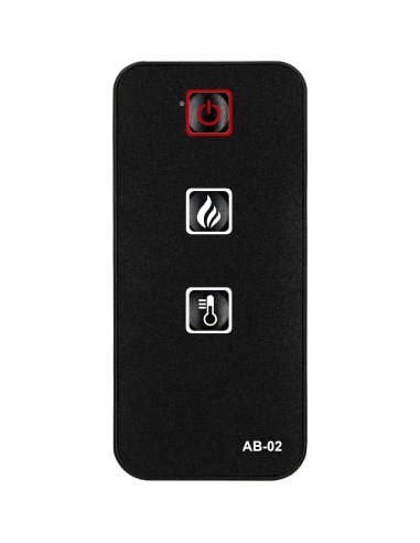 Control Remoto Reemplazo StyleWell WH200-23C1D-R Sin Programación