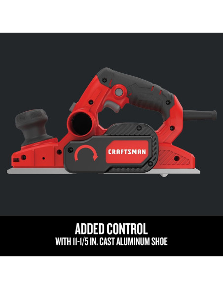 Lijadora Eléctrica de Mano CRAFTSMAN CMEW300 6A 29.21cm Lijadora Eléctrica de Mano CRAFTSMAN CMEW300 6A 29.21cm