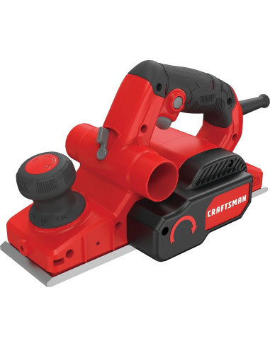 Lijadora Eléctrica de Mano CRAFTSMAN CMEW300 6A 29.21cm