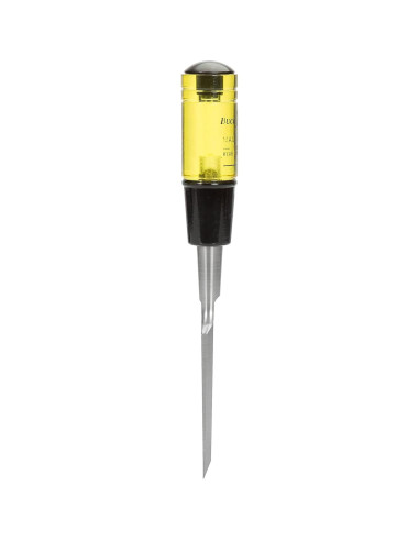 Cincel de Madera 2.54 cm Buck Brothers 120106BC Amarillo