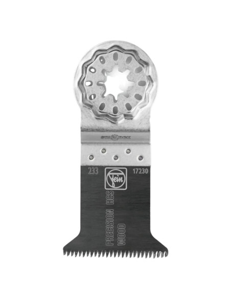 Hoja de sierra de precisión Fein Starlock E-Cut 5.08 cm Hoja de sierra de precisión Fein Starlock E-Cut 5.08 cm