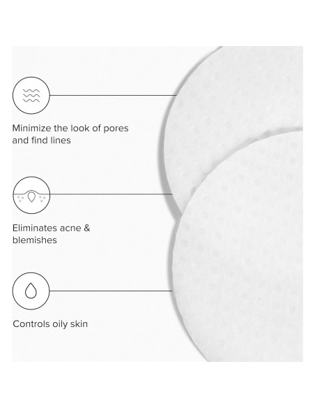 Almohadillas Exfoliantes DRMTLGY 60 Unidades AHA BHA Antienvejecimiento Almohadillas Exfoliantes DRMTLGY 60 Unidades AHA BHA Antienvejecimiento