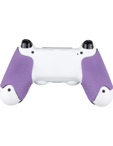 Agarres de Rendimiento KontrolFreek para PS4 - Púrpura Galáctico