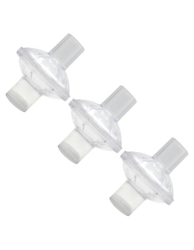 Filtros CPAP desechables Mars Wellness - Paquete de 3 unidades