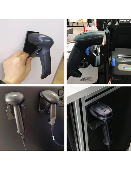 Soporte Universal para Escáner de Código de Barras YurMemo Soporte Universal para Escáner de Código de Barras YurMemo