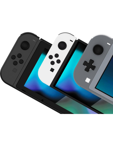 Tapas de Botones de Silicona PlayVital para Nintendo Switch Tapas de Botones de Silicona PlayVital para Nintendo Switch