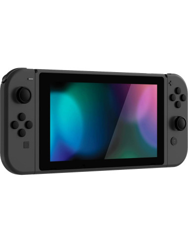 Tapas de Botones de Silicona PlayVital para Nintendo Switch
