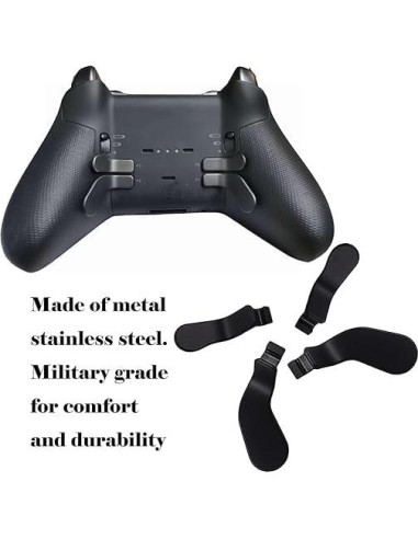 Palas de Reemplazo LiXiongBao para Controlador Xbox Elite 2 - 4 Pcs