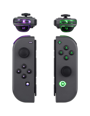 Kit LED eXtremeRate para Joycon Nintendo Switch - 7 Colores