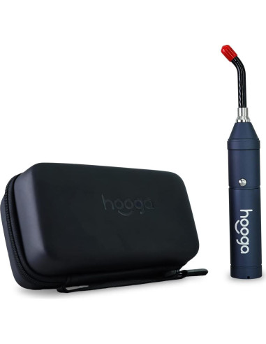 Terapia de Luz Roja Hooga 3-en-1 Alivio Dolor 0,53 kg