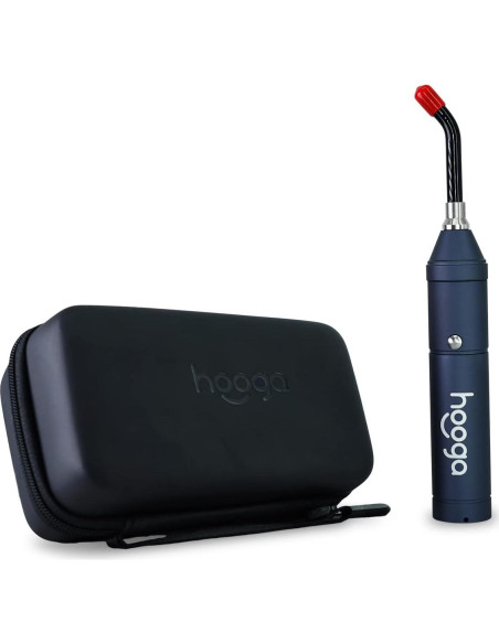 Terapia de Luz Roja Hooga 3-en-1 Alivio Dolor 0,53 kg Terapia de Luz Roja Hooga 3-en-1 Alivio Dolor 0,53 kg