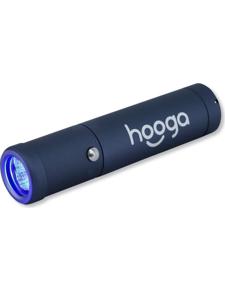 Terapia de Luz Roja Hooga 3-en-1 Alivio Dolor 0,53 kg Terapia de Luz Roja Hooga 3-en-1 Alivio Dolor 0,53 kg