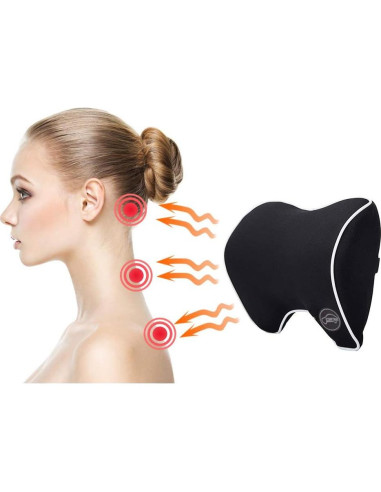 Almohada de Soporte para Cuello ICOMFYWAY - Espuma de Memoria