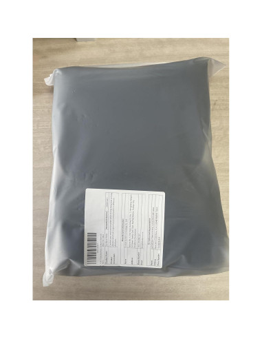 Almohada de Cuello Crofy 2 Piezas Espuma de Memoria