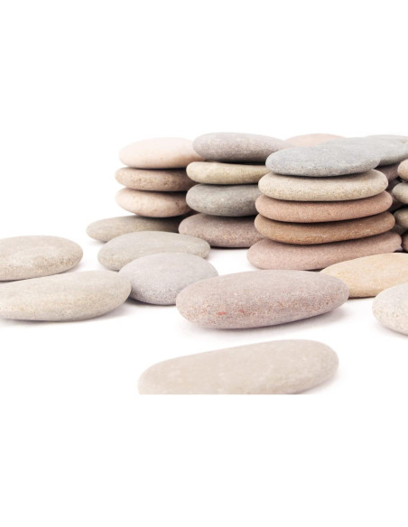 Pintando Rocas CFKJ 98-103 PCS 8,21 kg 5-9 cm Pintando Rocas CFKJ 98-103 PCS 8,21 kg 5-9 cm