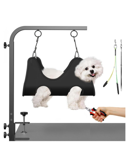 Brazo de Aseo Ajustable Josmimic para Perros 42" Brazo de Aseo Ajustable Josmimic para Perros 42"