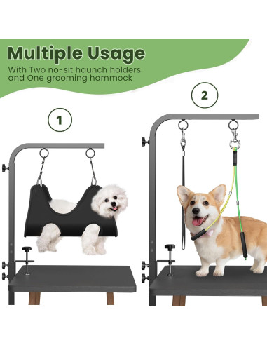 Brazo de Aseo Ajustable Josmimic para Perros 42"