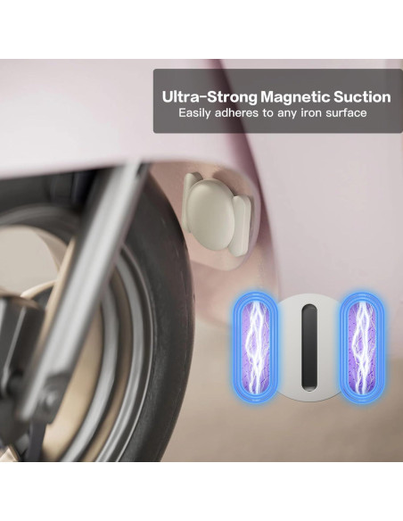 Rastreador GPS HONGTOP para coche con funda magnética Rastreador GPS HONGTOP para coche con funda magnética