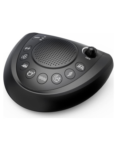 Máquina de Ruido Blanco Mesqool MQL-CR1007 24 Sonidos