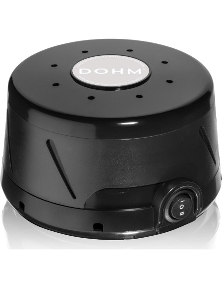 Máquina de Ruido Blanco Marpac Dohm Classic 2-Pack Negro Máquina de Ruido Blanco Marpac Dohm Classic 2-Pack Negro