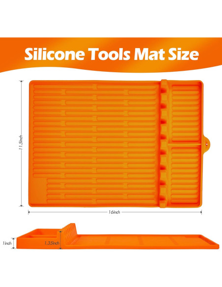 Alfombrilla de Silicona ISSEVE 40x29 cm para Parrilla BBQ Alfombrilla de Silicona ISSEVE 40x29 cm para Parrilla BBQ