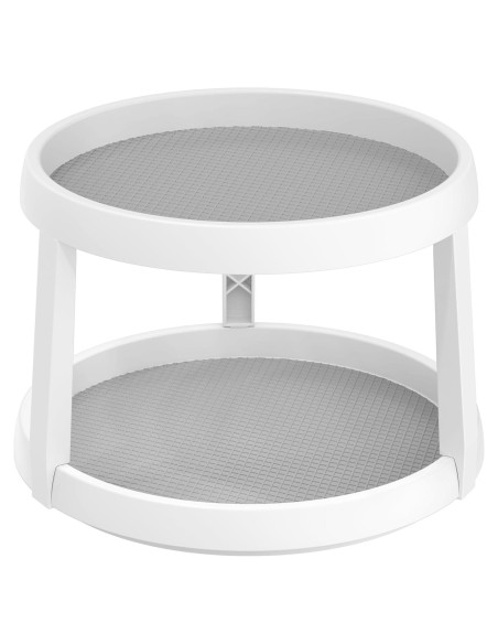 Organizador de especias 2 niveles Simple Houseware 25,4 cm Organizador de especias 2 niveles Simple Houseware 25,4 cm