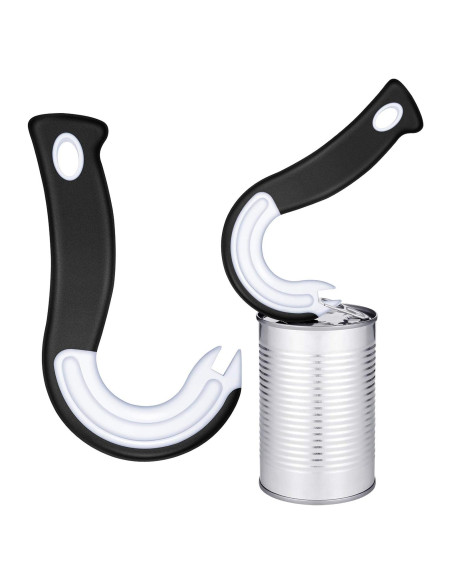 Abre Latas de Anilla Mudder - 2 Piezas, Fácil de Usar Abre Latas de Anilla Mudder - 2 Piezas, Fácil de Usar