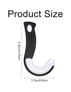 Abre Latas de Anilla Mudder - 2 Piezas, Fácil de Usar 2