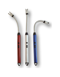 Encendedor Eléctrico Recargable Aventura para Ti - Azul 2