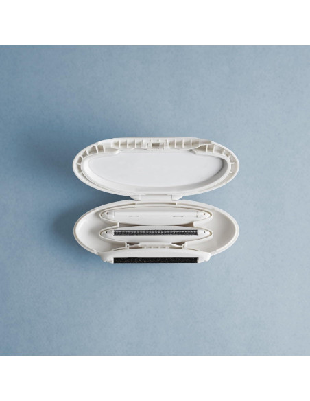 Gleener Quitapelusas Compacto Manual 119g Blanco Gleener Quitapelusas Compacto Manual 119g Blanco