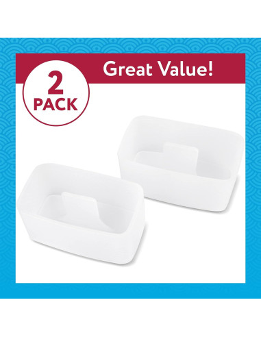 Kit de Fabricación de Musubi IMPRESA - 2 Moldes Antiadherentes