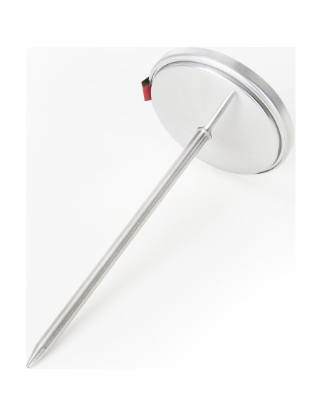 Termómetro de Carne SINARDO T731 Acero Inoxidable 6.35 cm Termómetro de Carne SINARDO T731 Acero Inoxidable 6.35 cm