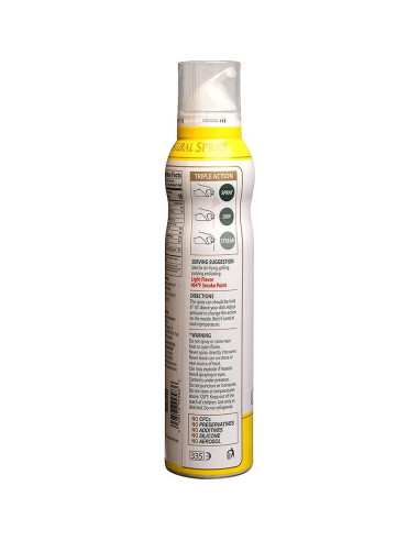 Spray de Aceite de Canola Mantova 150 ml Todo Natural
