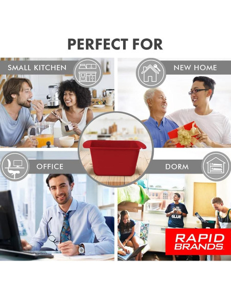 Rapid Mac Cooker - Tazón para Macarrones con Queso Microondas 108g Rapid Mac Cooker - Tazón para Macarrones con Queso Microondas 108g