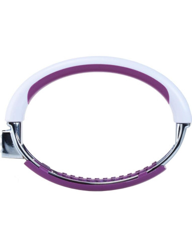 Prensa de Ajo Crisp Acero Inoxidable Ergonómica 12,7 cm