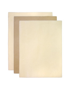 Juego de 3 Tapetes de Beading The Beadsmith 28x36cm Lavables