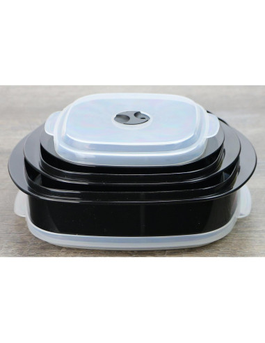 Set de Utensilios de Cocina Microondas 6 Piezas Reston Lloyd