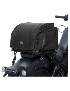Bolsa de Cola de Motocicleta KEMIMOTO 40-50L Impermeable